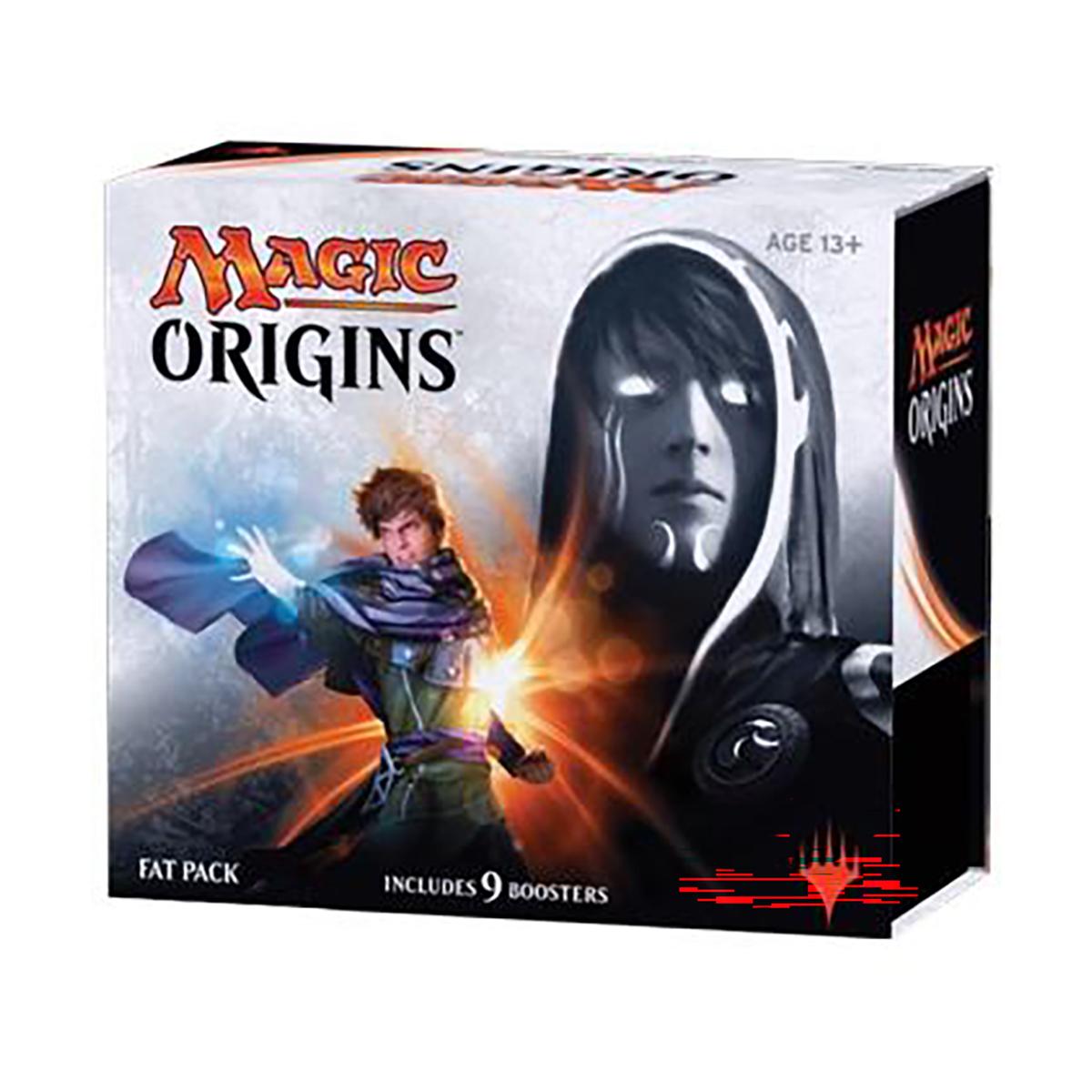 Magic Origins Fat Pack - Sealed MTG | MTG Corner