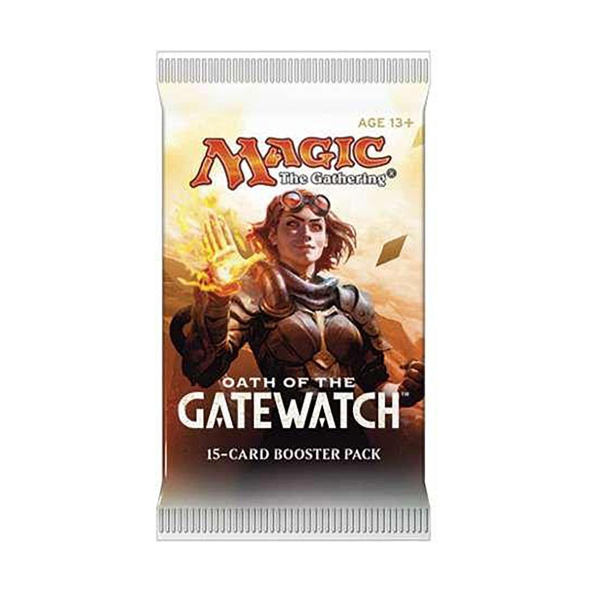 gatewatch booster box Oath of the Pack – Face to Face Games but there are only 183 functionally different cards Magic the Gathering Oath of