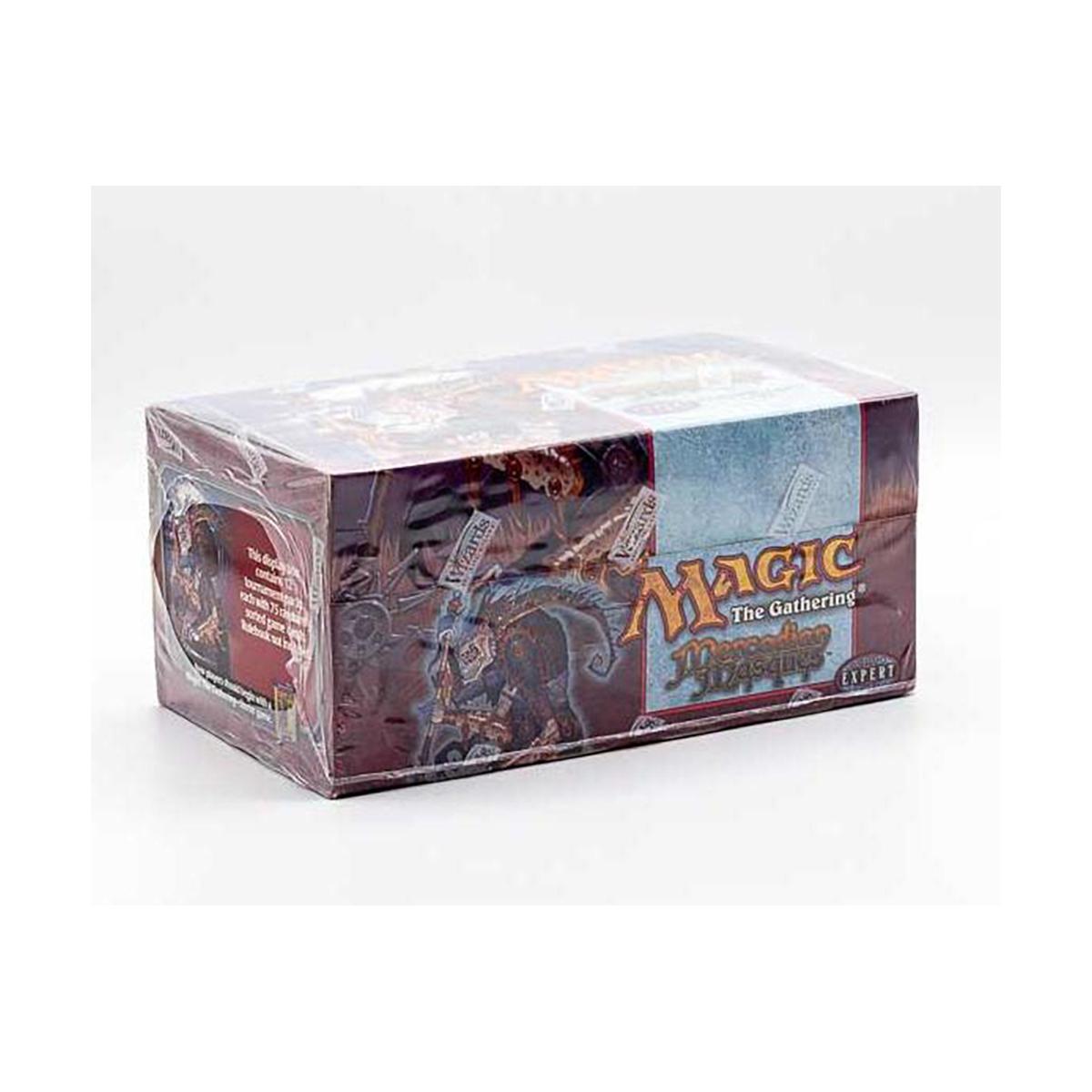 mtg mercadian masques booster box Magic the Gathering PACK : Toys & Games Also new in this set Mercadian Masques - Magic: The