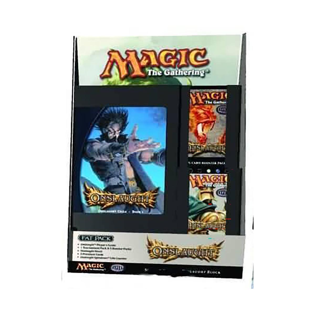 Onslaught Fat Pack - Sealed MTG | MTG Corner