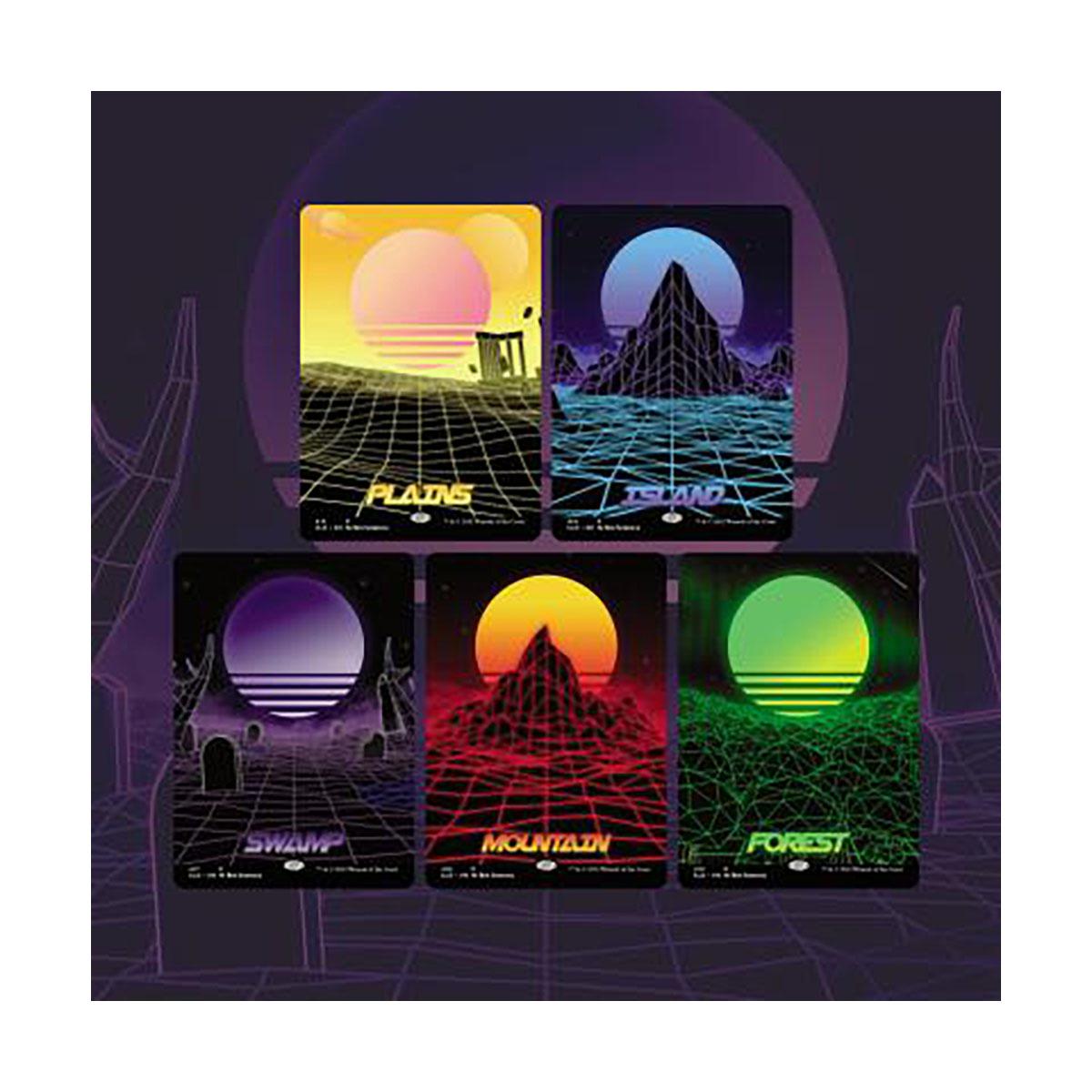 Secret Lair Drop - Shades Not Included - Non-Foil - Sealed MTG