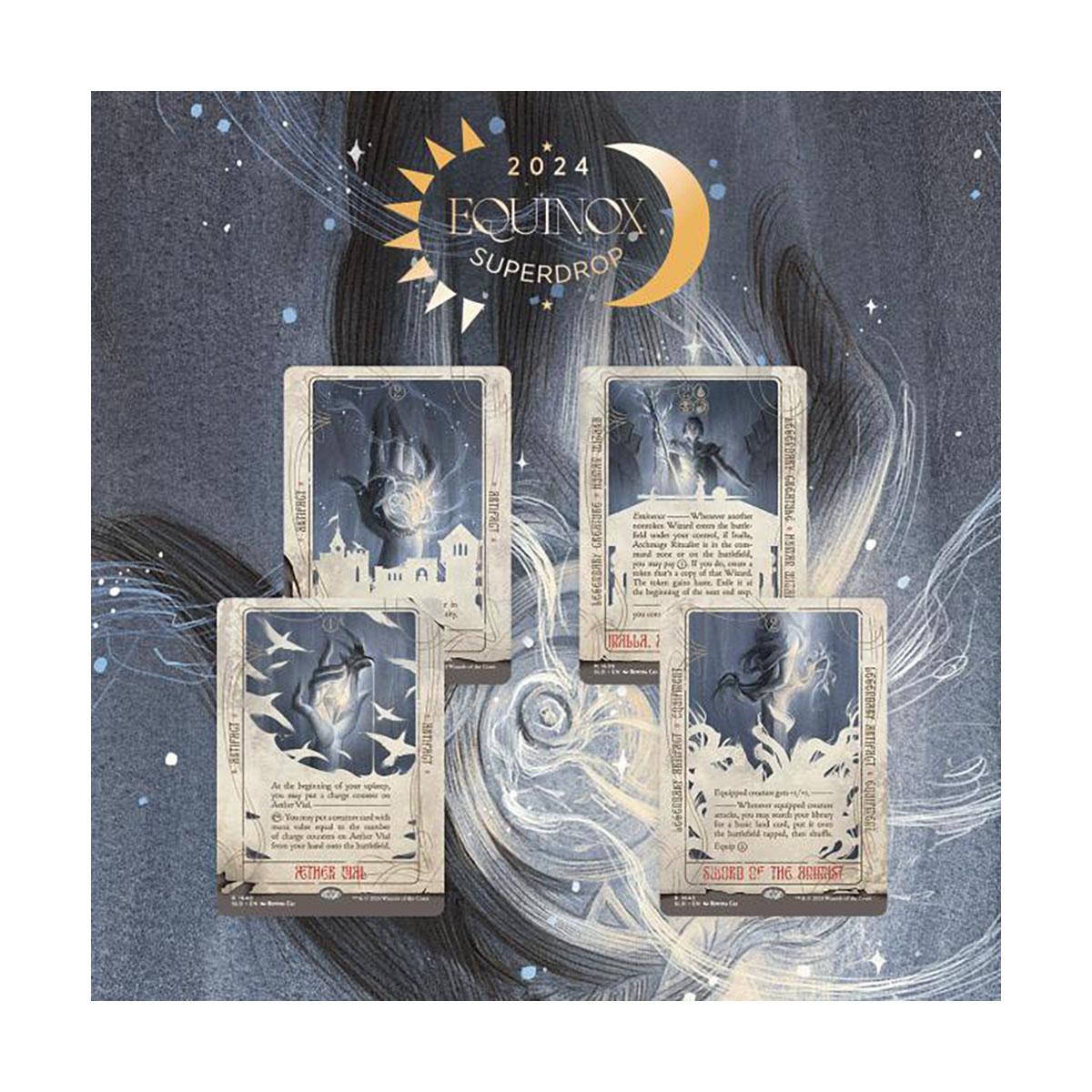 Secret Lair Drop - Artist Series: Rovina Cai - Foil - Sealed MTG