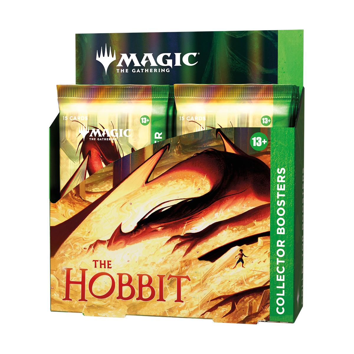 The Lonely Mountain - The Hobbit - MTG Corner